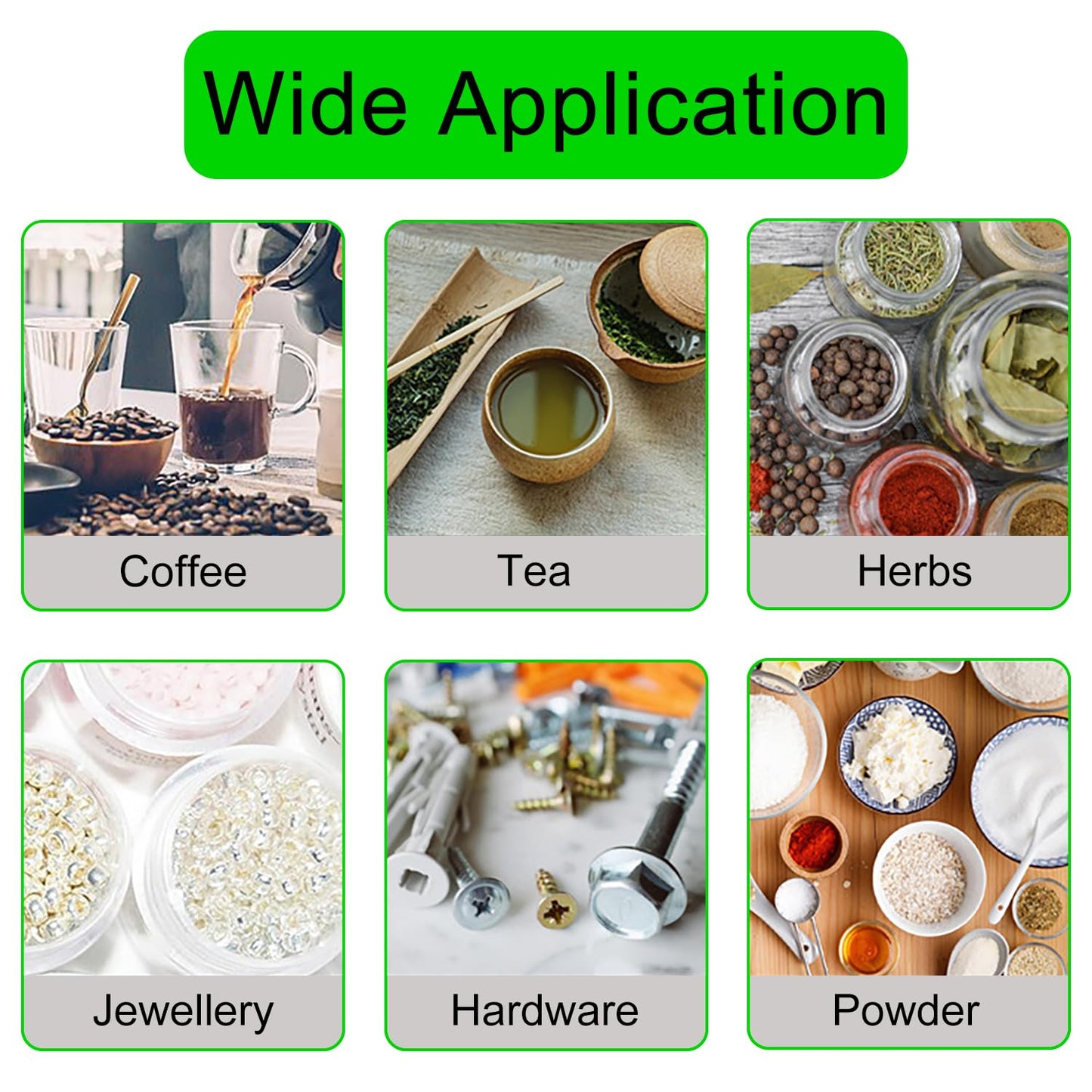 GeekerChip Balance de cuisine numérique portable - 0,01 g/1000 g - Balance de poche multifonction - Avec écran LCD - Pour aliments, bijoux, médecine, laboratoire, café